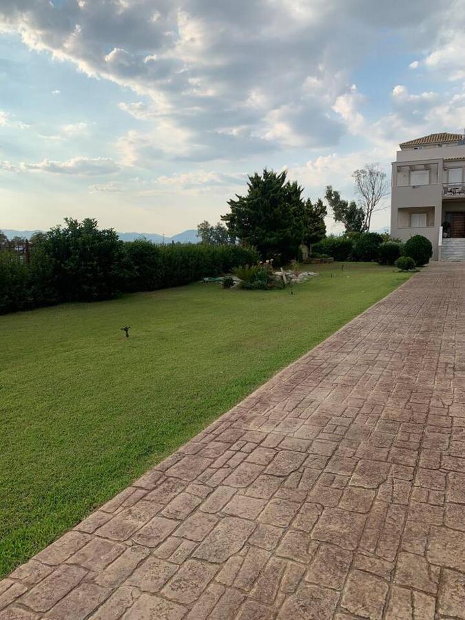 Villa Akti Kalamata Dış mekan fotoğraf